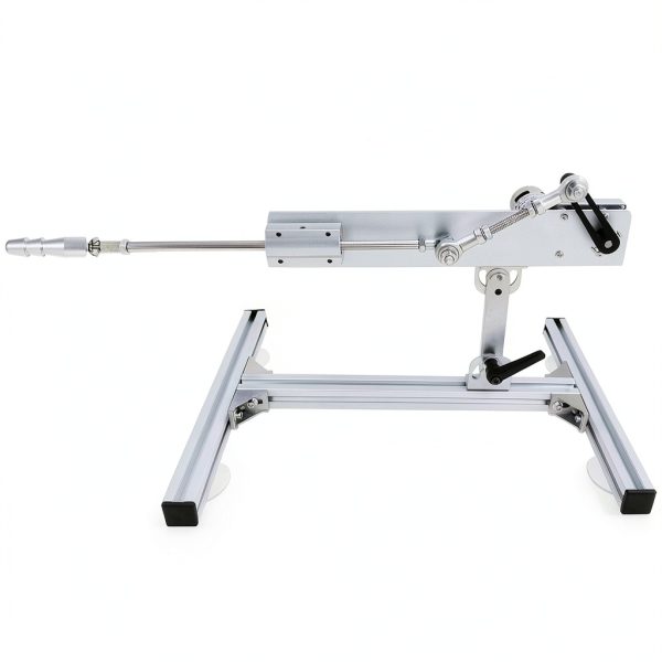 DIY Reciprocating Linear Actuator 24V 1.18-6in Stroke Stand Kit JQDML-5