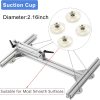 Stand Kit JQDML Linear Actuator 8mm Aluminum Alloy Adjustable Angle-3