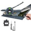 AWINLI Forward Reverse Remote Switch 12V-24V Actuator Controller Black-4