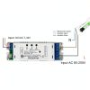 WiFi Smart Linear Actuator Controller Otcboimo - Relay Tuya RF433-3