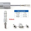 DIY Reciprocating Linear Actuator 24V 1.18-6in Stroke Stand Kit JQDML-7