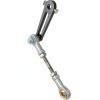 Rocker Arm Motor Arm JQDML Linear Actuator 8mm Shaft 30-150mm Stroke-6