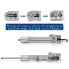 Higher Torque Reciprocating Linear Actuator JQDML 24V 120RPM 2-8CM-1