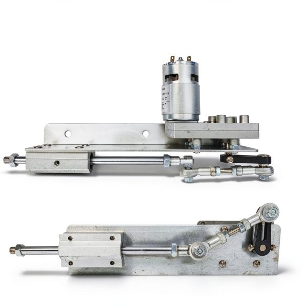Higher Torque Reciprocating Linear Actuator JQDML 24V 120RPM 2-8CM-3