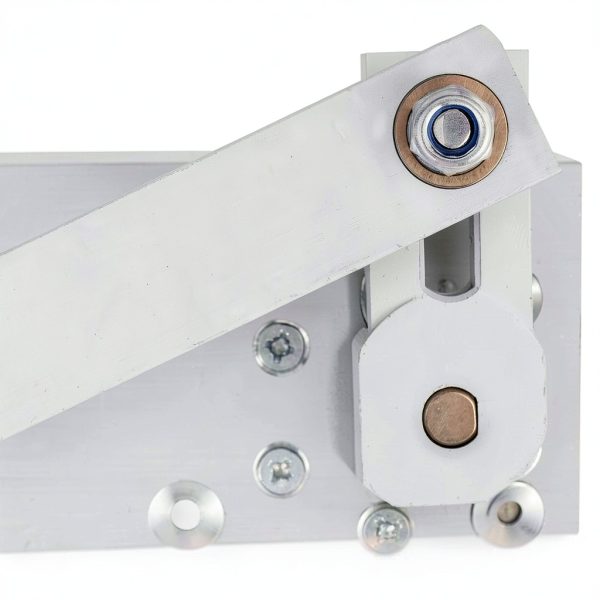 30-70mm Stroke DC 12V Linear Actuator JIAWANSHUN 60N Thrust M8 Rod-2