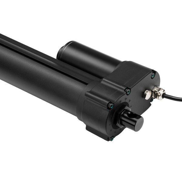 Progressive Automations 12V Linear Actuator 8in Heavy Duty 2000lb IP67-5