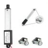 AWINLI Mini 12V Linear Actuator 2" Stroke 180N Waterproof Compact-5